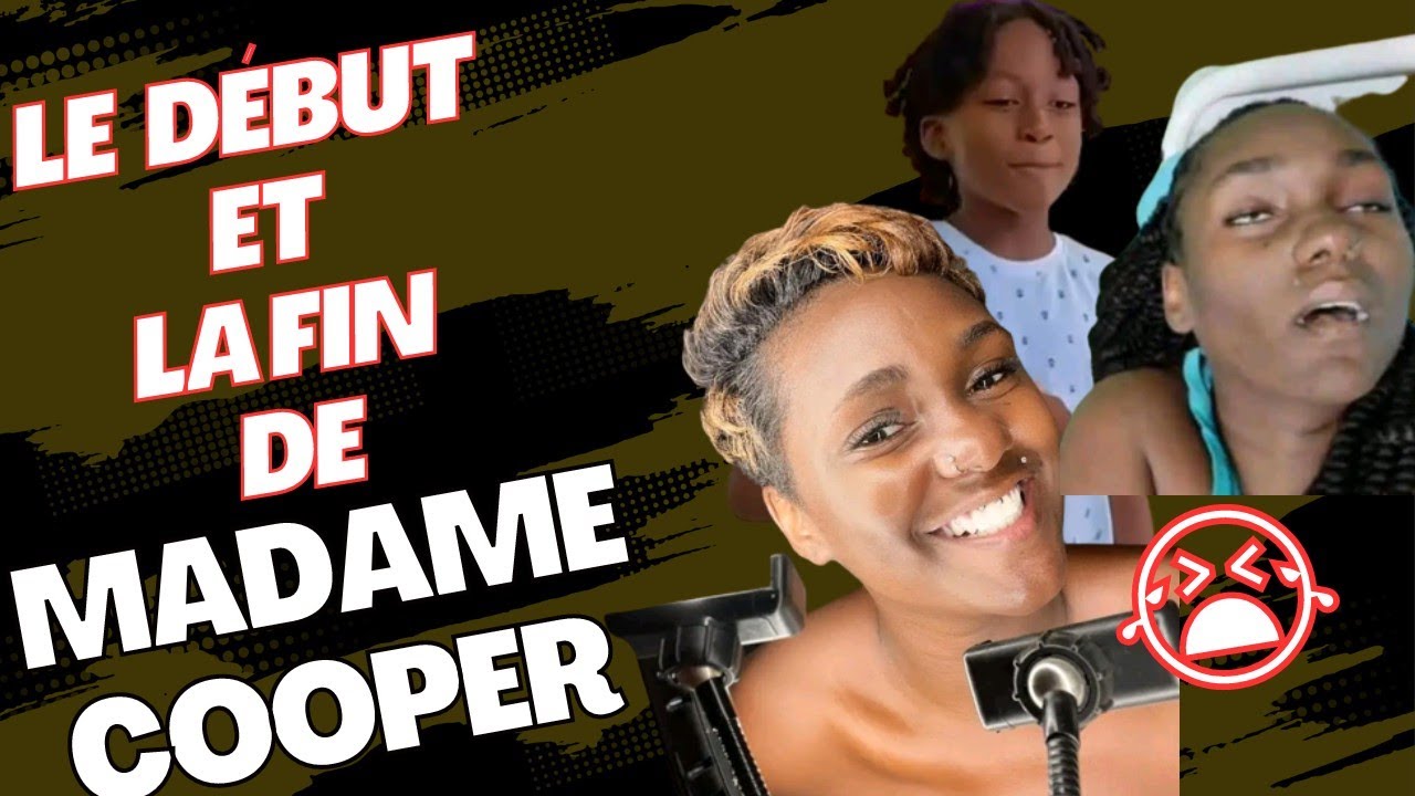 madame cooper cameroun biographie