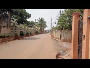 maison a vendre a odza cameroun
