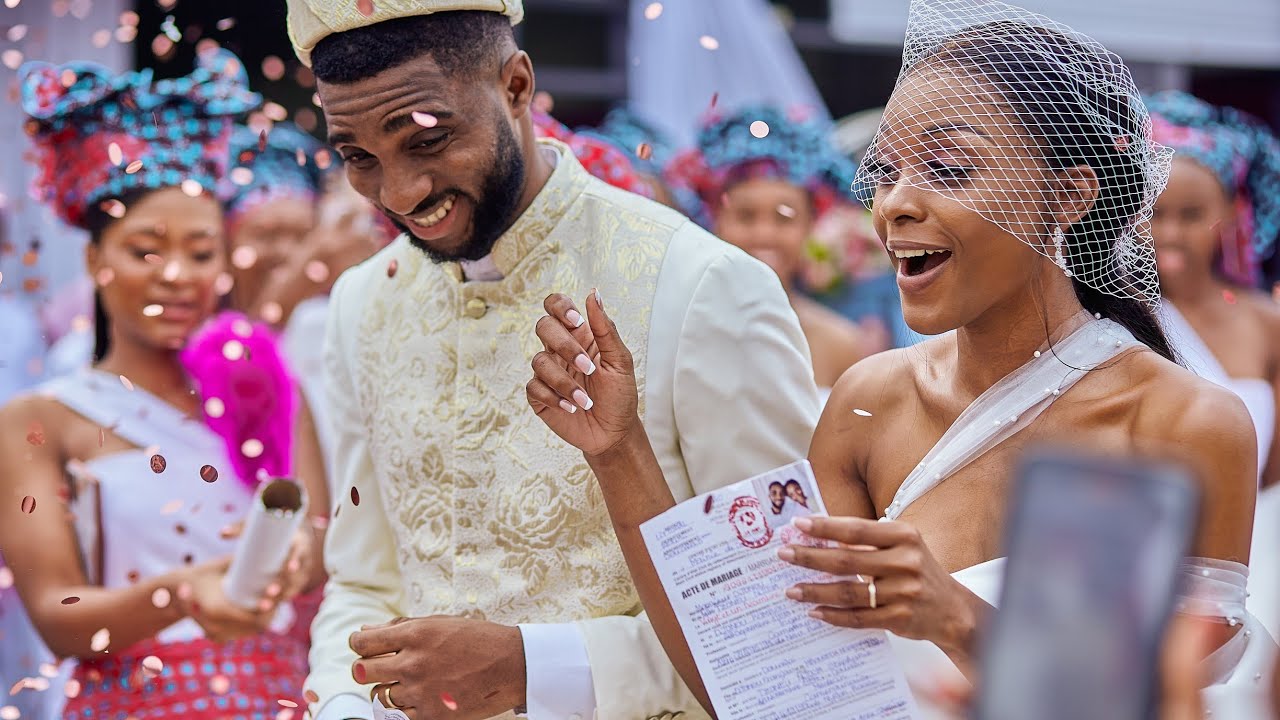 mariage civil au cameroun