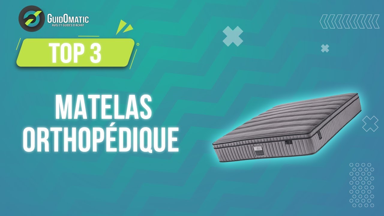 matelas orthopedique prix cameroun