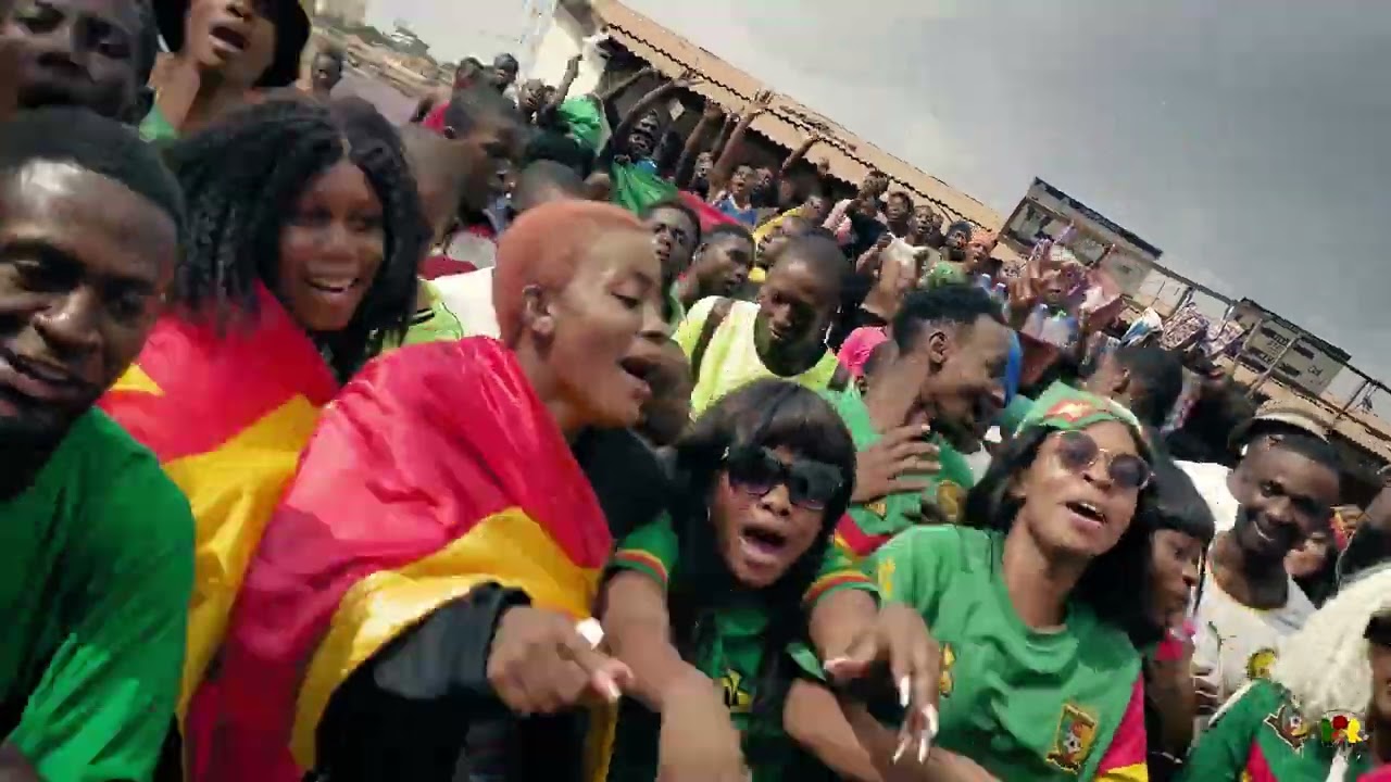 mbandjock cameroun