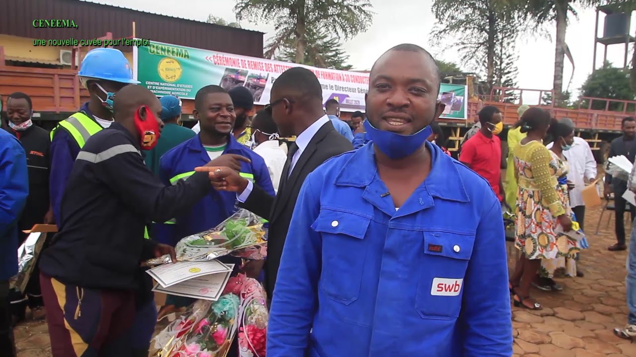 mboapages emploi cameroun 2019