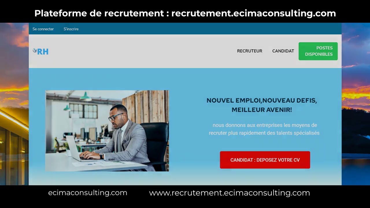 meilleur site de recherche d emploi au cameroun