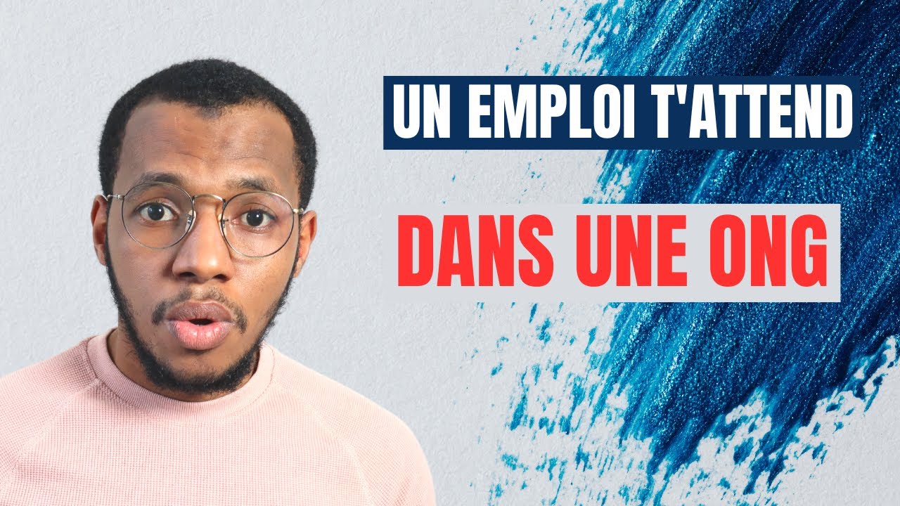 ong emploi cameroun