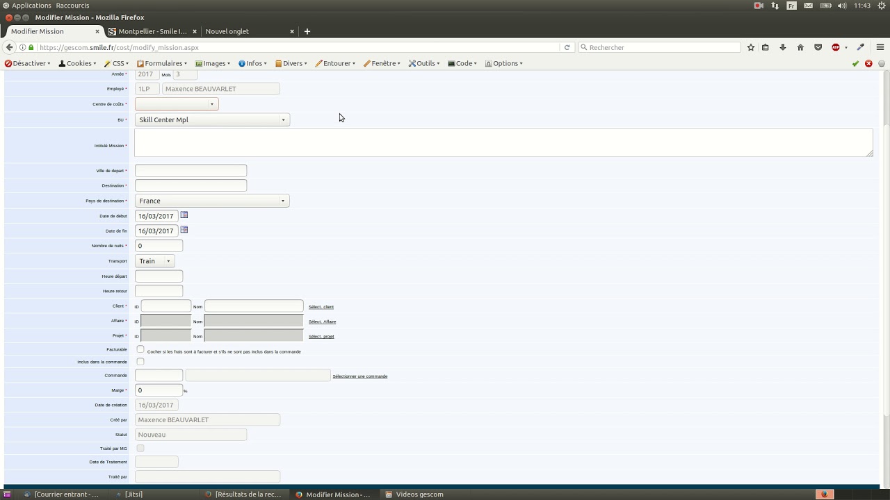 ordre de mission cameroun pdf
