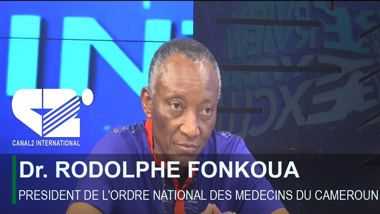 ordre national des medecins du cameroun