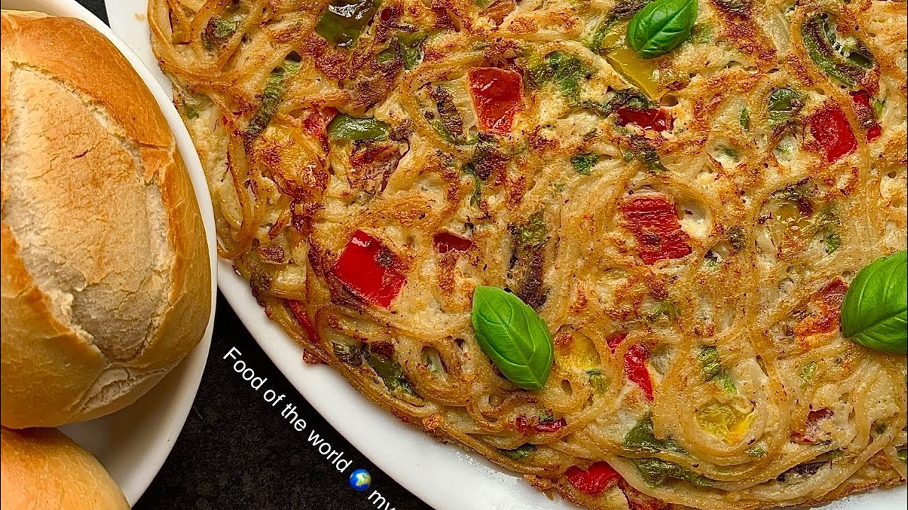 pasta cameroun