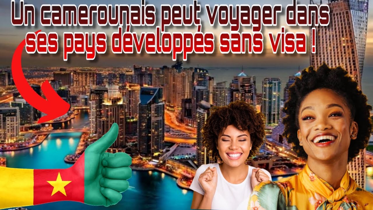 pays europeen visa free avec le cameroun