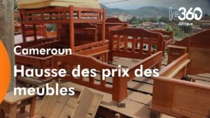 penderie en bois cameroun
