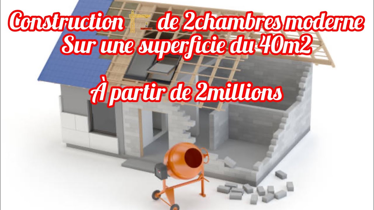 plan et devis de maison gratuit au cameroun