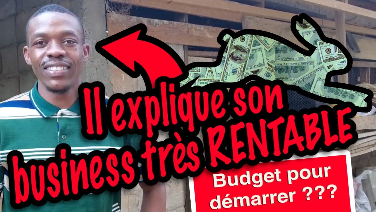 prix d un lapin au cameroun