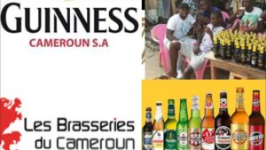 prix des produits brasseries du cameroun