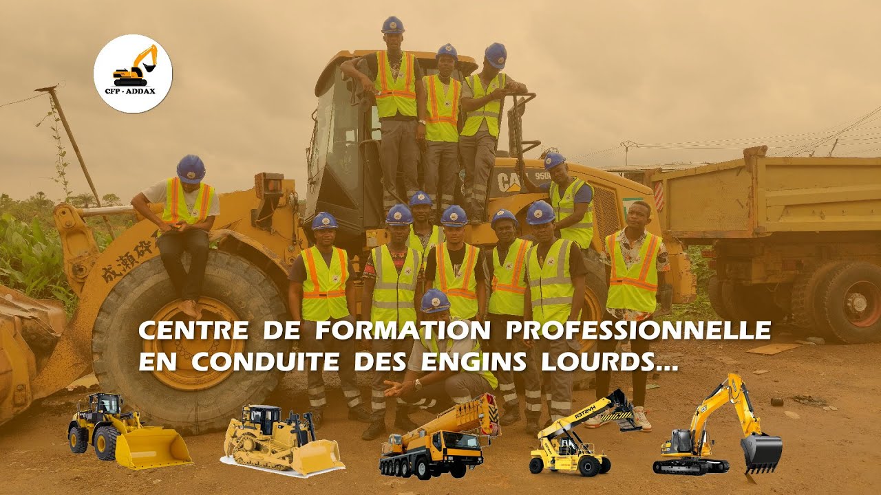 prix formation conducteur d engins au cameroun
