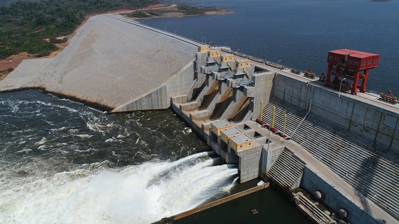 production de l energie electrique au cameroun pdf