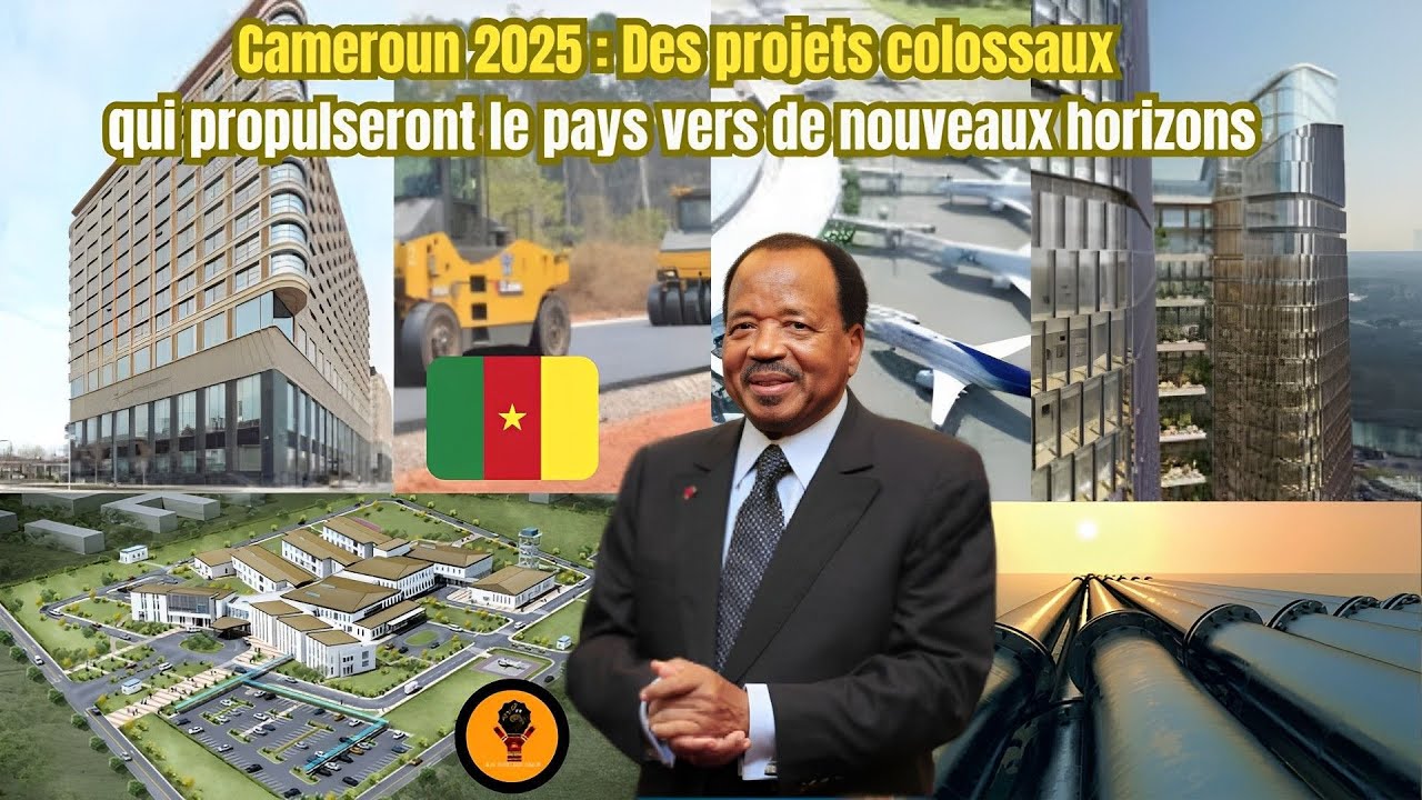 projet choc cameroun
