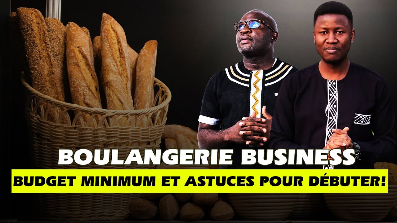 projet de creation d une boulangerie au cameroun pdf