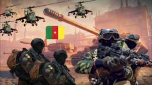rdg militaire cameroun
