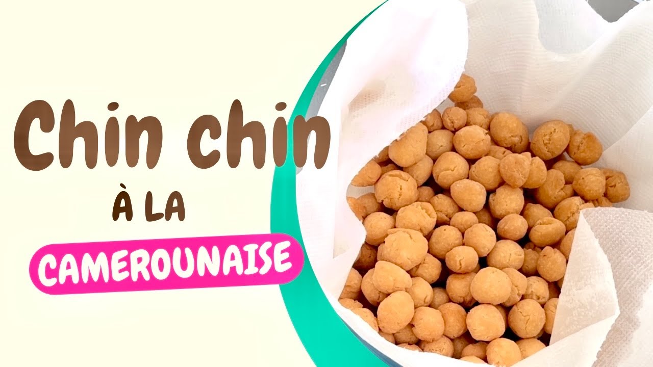 recette croquette cameroun