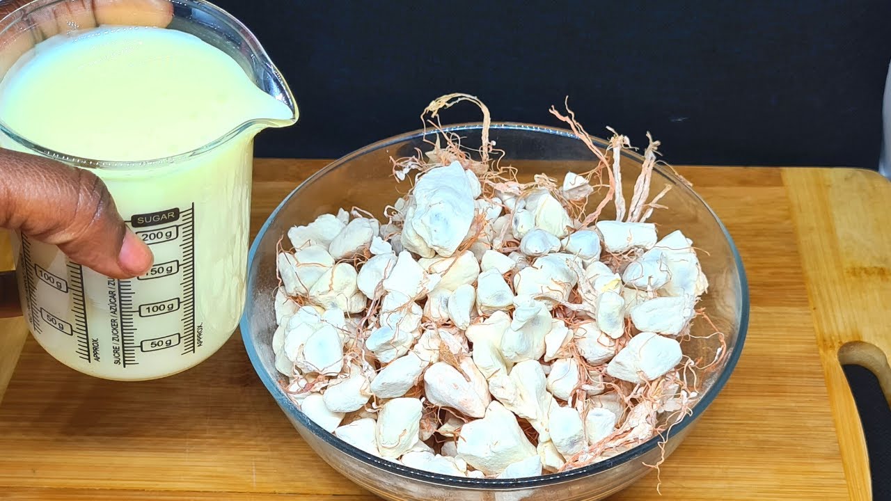 recette jus de baobab cameroun
