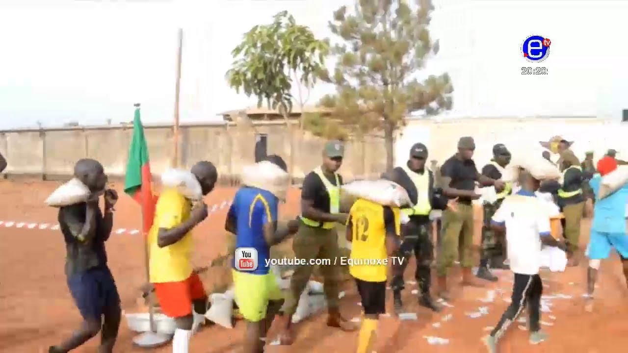 recrutement infographiste cameroun 2018