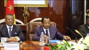 remaniement ministeriel au cameroun