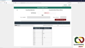 resultats bts 2021 cameroun