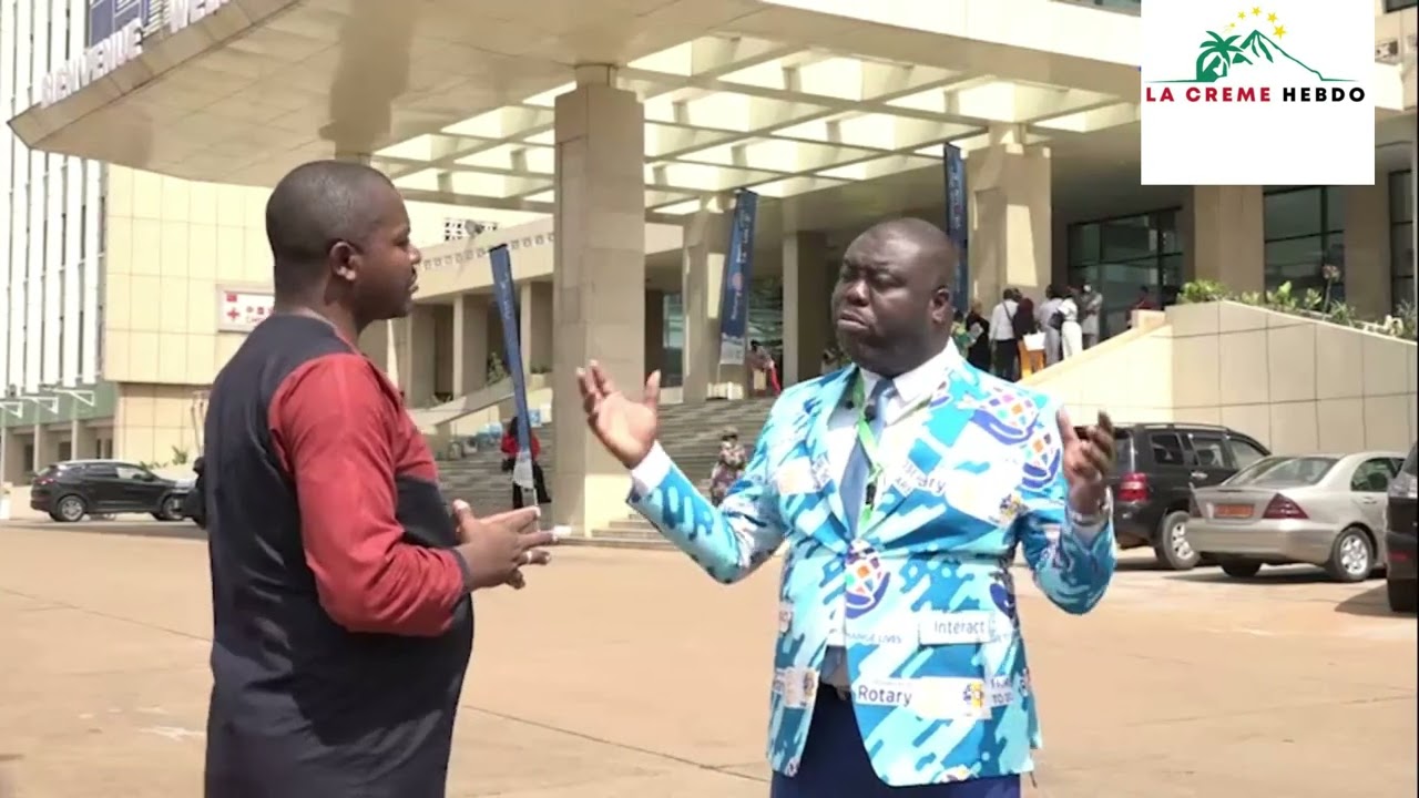 rotary club cameroun