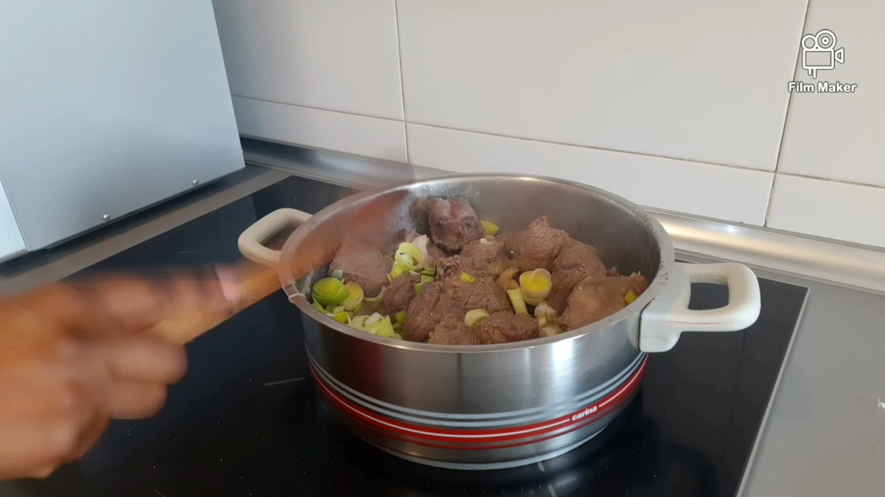 roti de boeuf cameroun