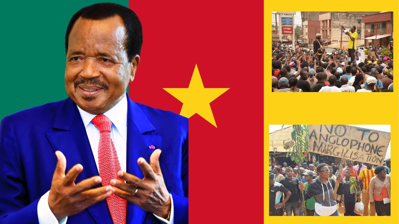 sad cameroun
