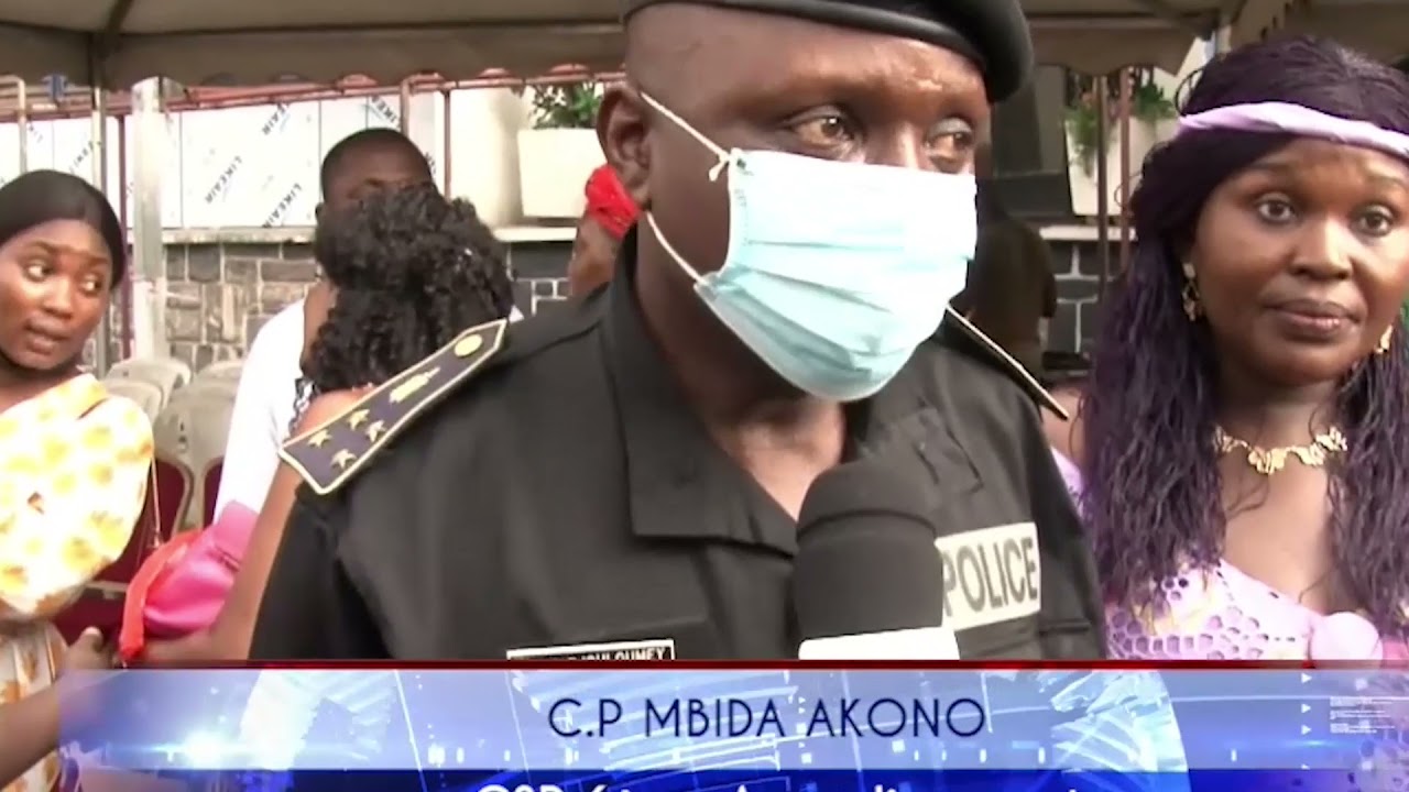 salaire d un commissaire de police au cameroun