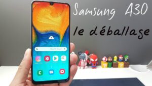 samsung a30 prix cameroun