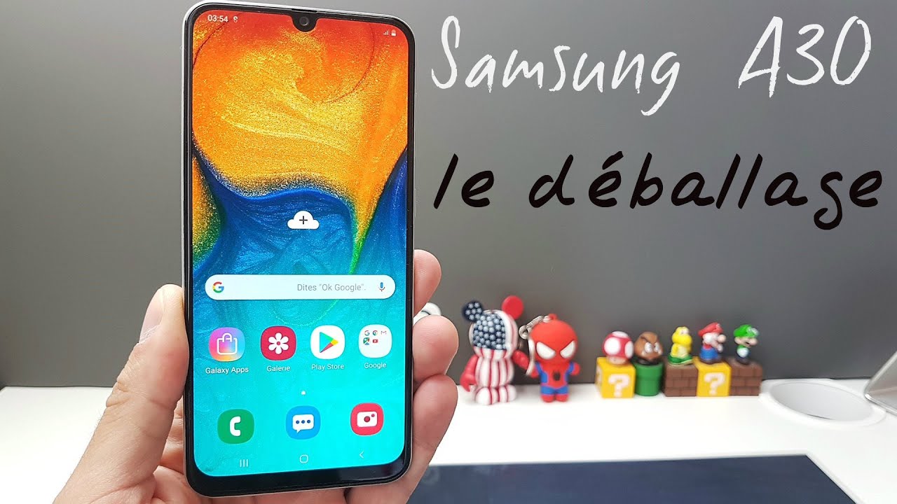 samsung a30 prix cameroun