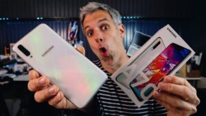 samsung a70 prix cameroun