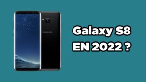 samsung galaxy s8 prix cameroun