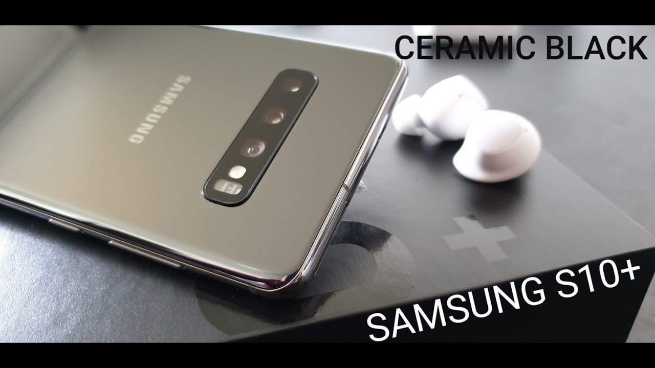 samsung s10 plus prix cameroun
