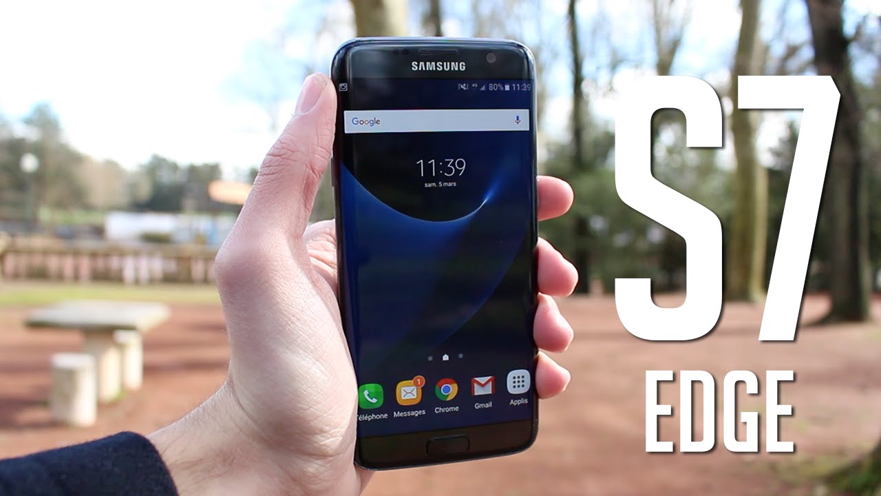 samsung s7 edge prix cameroun