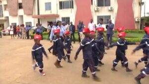 secourisme au cameroun