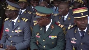 sed gendarmerie cameroun