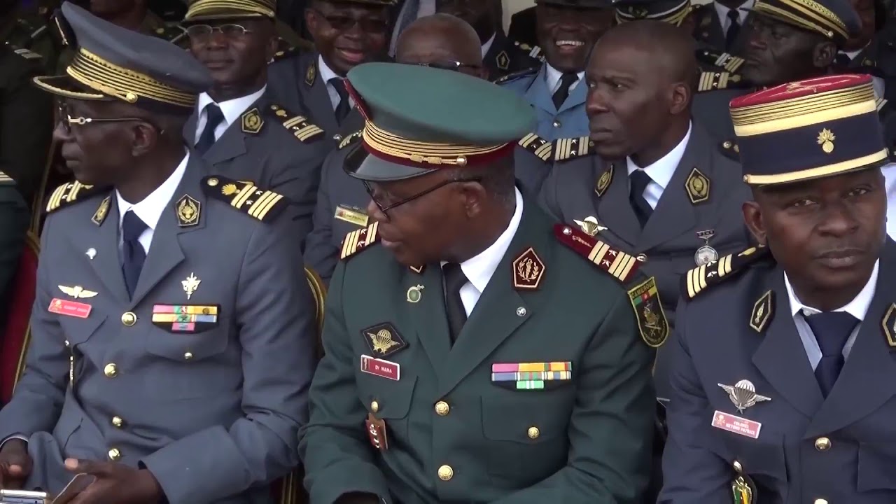 sed gendarmerie cameroun