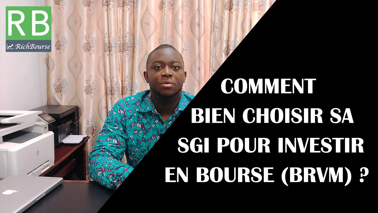sogebourse cameroun
