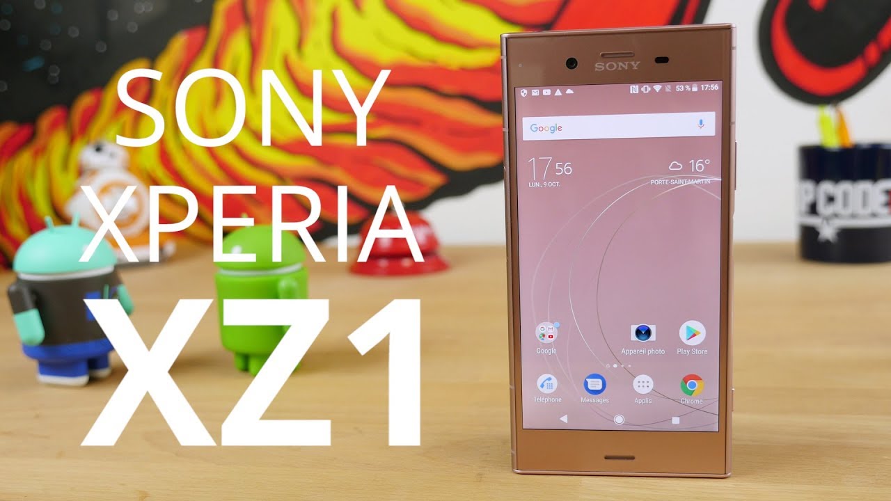 sony xperia xz1 prix cameroun