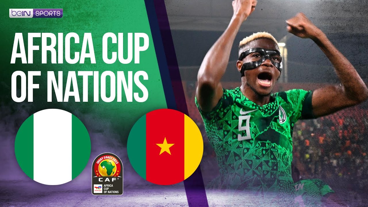 super goal cameroun