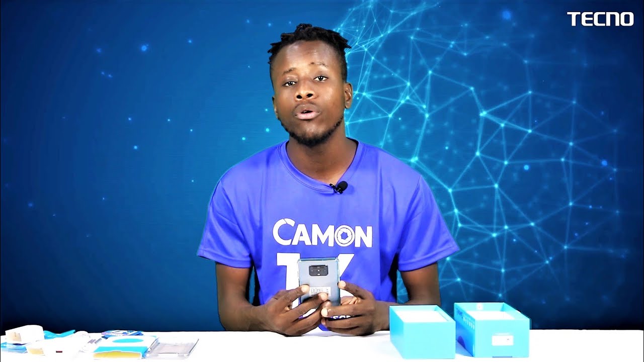 tecno camon 16 pro prix cameroun