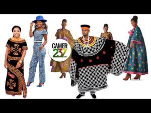Découvrez la beauté de la tenue traditionnelle du Centre Cameroun 5 tenue traditionnelle du centre cameroun