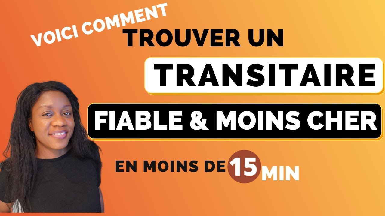 Transitaire Chine-Cameroun : Comment Faciliter Vos Importations 1 transitaire chine cameroun