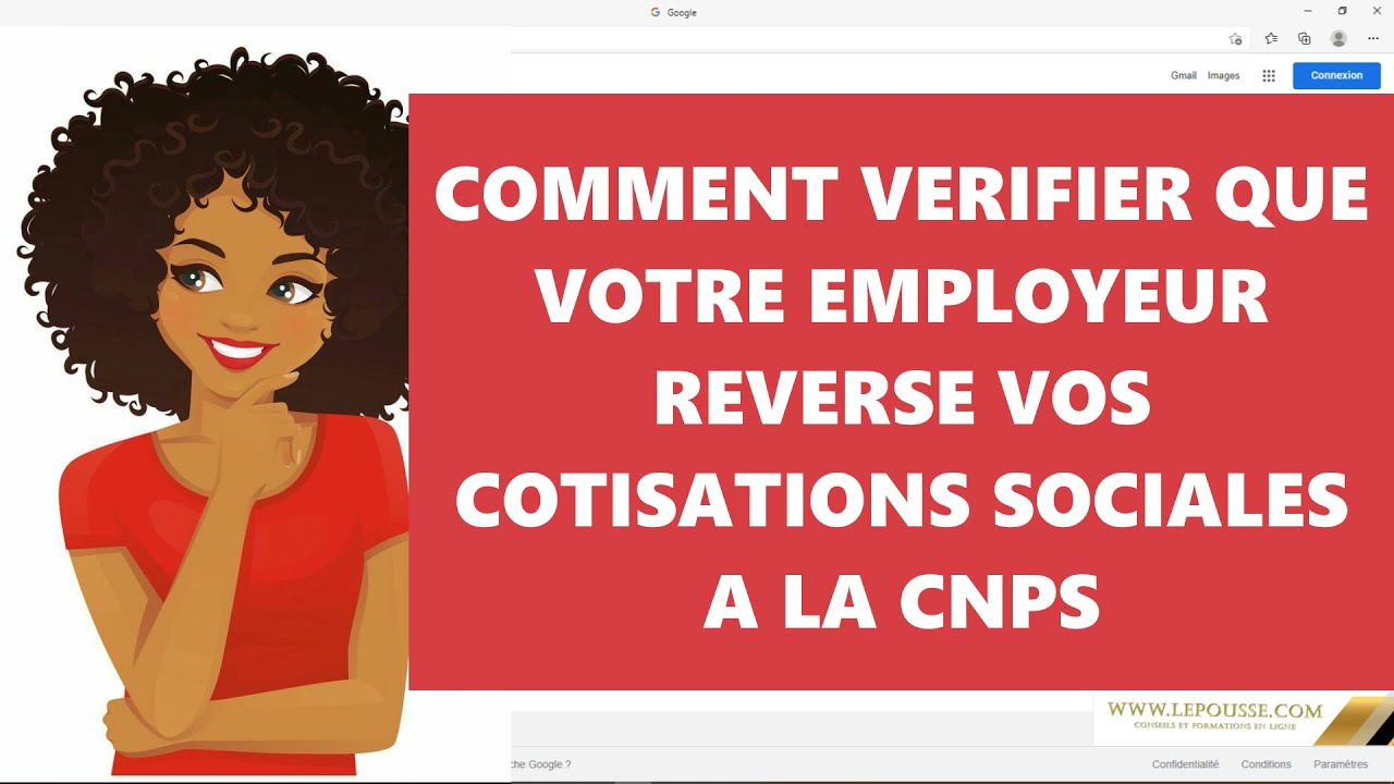 Guide pratique pour la vérification du numéro CNPS au Cameroun 1 verification numero cnps cameroun