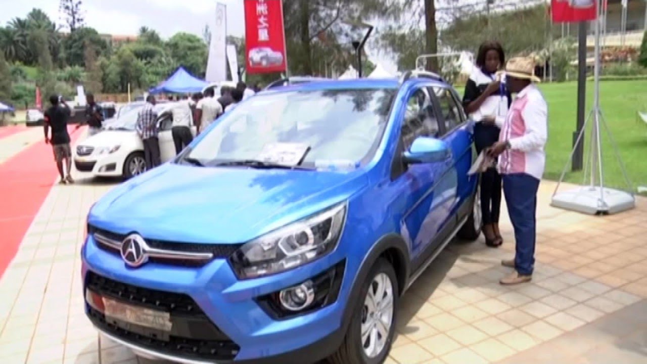 vignette automobile cameroun 2017