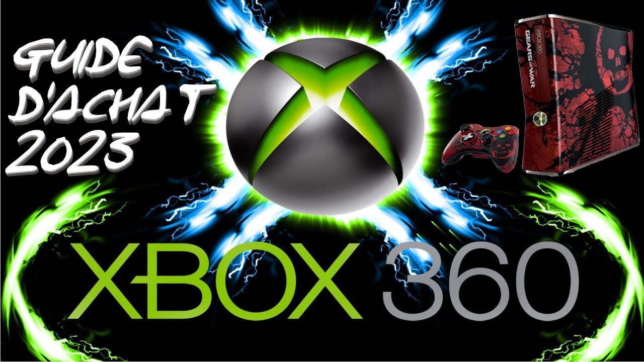 xbox 360 prix cameroun